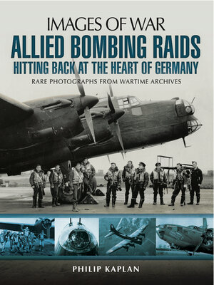 cover image of Allied Bombing Raids